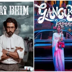 IFFM Awards 2022: Alia Bhatt's 'Gangubai Kathiawadi', Suriya's 'Jai Bhim' Bag Top Nominations