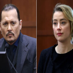Amber Heard Finishes Her Testimony, Accuses Johnny Depp Of Trying To 'Kill' Her