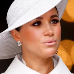 Meghan Markle Says, 'In Terms Of Female Leadership, The Queen Is The Most Shining Example..'
