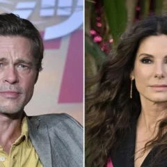 Brad Pitt Reveals The Movie With Sandra Bullock That Was Never Made