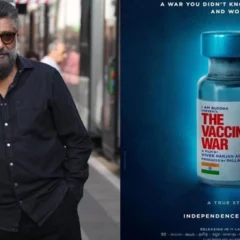 Vivek Agnihotri Starts Shooting For 'The Vaccine War'