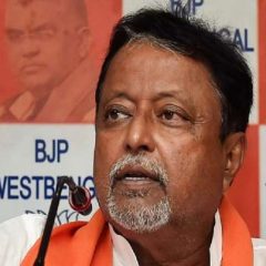 West Bengal legislative assembly hears Mukul Roy's defection case, next hearing on January 28