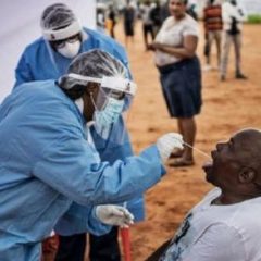 Africa's COVID-19 cases near 10.9 mln: Africa CDC