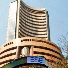 Equity indices open in the green, Sensex up by 368 points