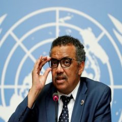 Delta Variant Continues To Evolve And Mutate; WHO Director-General Tedros Adhanom Ghebreyesus Warned