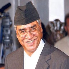 Nepal's Supreme Court Orders To Appoint Sher Bahadur Deuba As PM