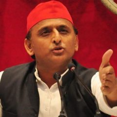 Akhilesh Yadav to UP Police and BJP govt :  Don't trust you on arrest of 2 terrorists