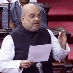Amit Shah writes to MPs; seeks suggestions for amendment to IPC, CrPC, Indian Evidence Act