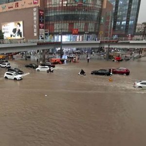 Over 1,20,000 evacuated due to floods in China