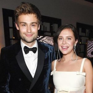 Actor Douglas Booth Announces His Engagement To Bel Powley: See Pics