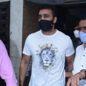 Raj Kundra case: charge sheet submitted in court