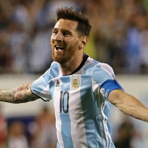 Messi-Led Argentina Beat Brazil To Win Copa America, End 28-Year Wait