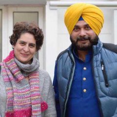 Congress set to announce CM face for Punjab; Navjot Sidhu says all will abide by Rahul Gandhi's decision