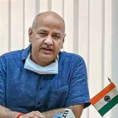 Supply of vaccines is almost over: Manish Sisodia flag concern over vaccine shortage