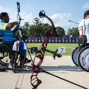 Tokyo Paralympics: Archer Rakesh Kumar beats Marian Marecak, enters quarter-finals