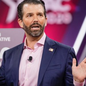 US left behind USD 85 billion worth of weapons in Afghanistan, says Trump Jr