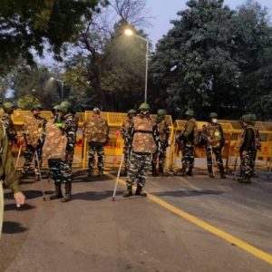 Delhi-blast