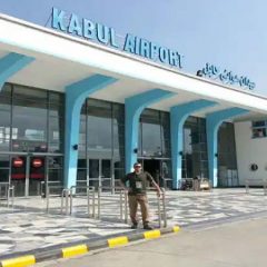 Kabul airport should be given to UAE, say Afghan traders