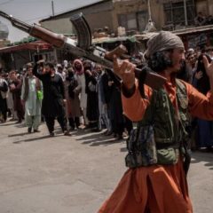 Taliban orders civilians to hand over weapons, ammunition, vehicles, govt property