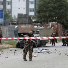 US special envoy expresses concern over surge in IS attacks in Afghanistan
