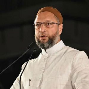 Owaisi meets leader's family