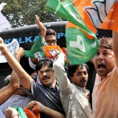 WB BJP announces party's State Committee including in-charges, co-incharges of departments
