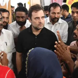 Vaishno Devi stampede: Rahul Gandhi expresses grief over loss of lives, prays for speedy recovery of injured