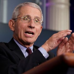 US Presidential medical advisor Fauci says Omicron cases likely to peak by end of January