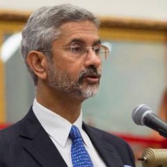India supports inclusive, representative govt in Afghanistan, says EAM Jaishankar