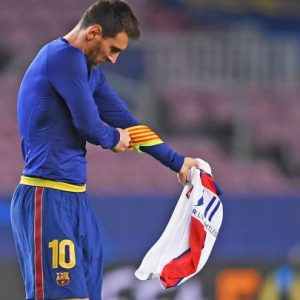 Messi was 'tyrant' during training, says Barca coach Ronald Koeman