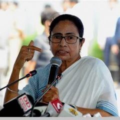 West Bengal CM Mamta Bannerjee to have virtual meeting with PM Modi tomorrow on COVID situation