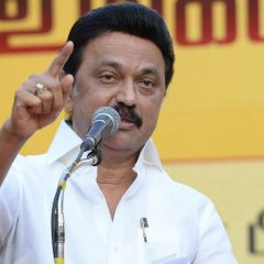 CM Stalin urges to people get vaccinated
