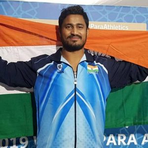 Want to change colour of my medal in Paris Games, says Sundar Singh Gurjar