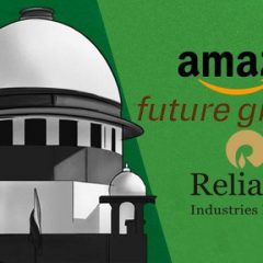 Future-Reliance Retail deal: Supreme Court stays Delhi HC order for seizure of Future Group's assets