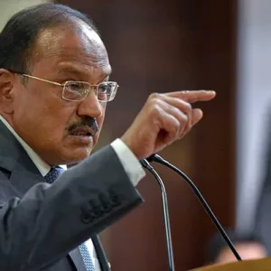 French Foreign Minister holds discussions with NSA Ajit Doval, underscores the importance to defend free, open Indo-Pacific