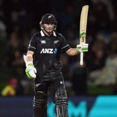 Ban vs NZ: Nice to spend some time in the middle, says Latham