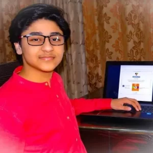 14-year-old builds personalised news app, becomes co-founder of cloud computing firm