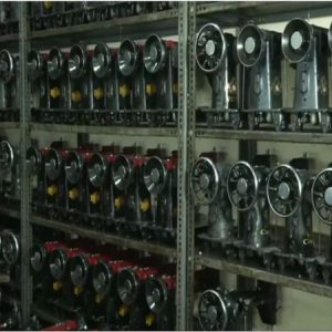 Afghanistan crisis hits Ludhiana's sewing machine industry
