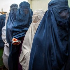 Afghan girls to return to school 'as soon as possible': Taliban