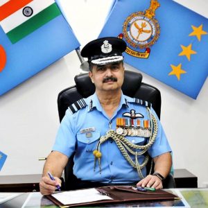 New Air Chief Marshal