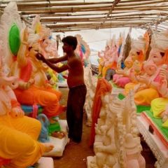 Karnataka allows Ganesh Chaturthi celebrations in districts with Covid positivity rate below 2%