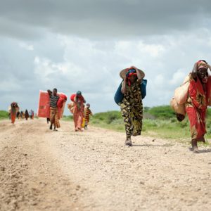 Decisive collective action could reduce migration due to climate change by 80%, says World Bank