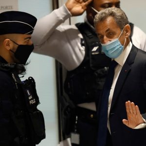 Ex-French President Nicolas Sarkozy sentenced to jail for illegal campaign financing