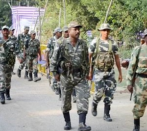 One CRPF personnel killed, another injured in 'accidental firing' incident in Bastar