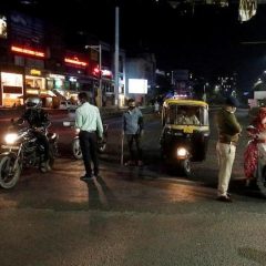 Gujarat: Night curfew in 8 cities