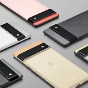 Google Pixel 6 teaser out ahead of a fall launch