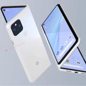 Google might have second foldable pixel smartphone in the works