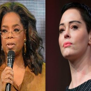Rose McGowan Slams Oprah Winfrey For Supporting Sick Power Structure For Personal Gain