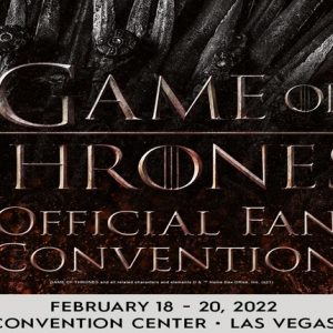 'Game Of Thrones' Official Fan Convention To Launch In February