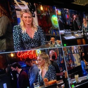 Hilary Duff Shares BTS Pictures From The Sets Of 'How I Met Your Father'